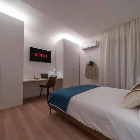 Apartment Oberdan 5 Centro Storico - A Casa Tua