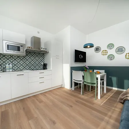 Oberdan 5 Centro Storico - A Casa Tua Apartamento Pordenone