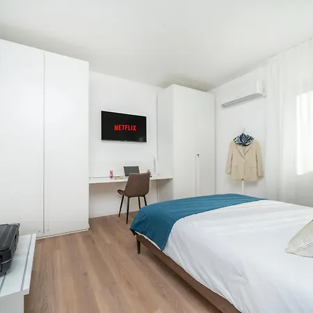 公寓 Oberdan 5 Centro Storico - A Casa Tua *