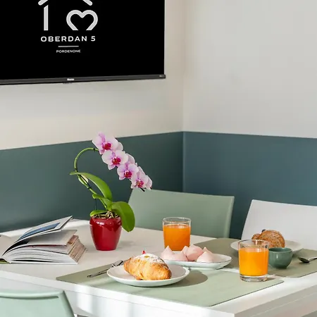 Oberdan 5 Centro Storico - A Casa Tua